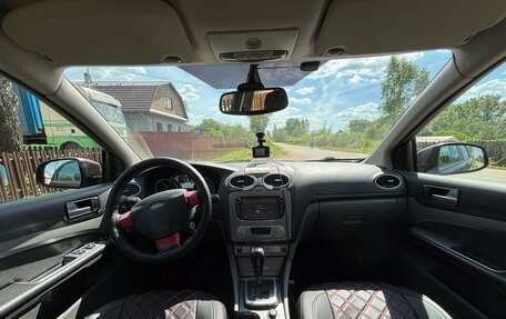 Ford Focus II рестайлинг, 2009 год, 520 000 рублей, 17 фотография