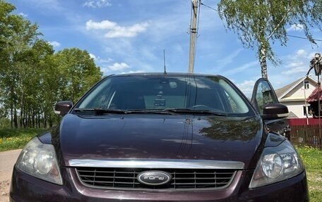 Ford Focus II рестайлинг, 2009 год, 520 000 рублей, 3 фотография