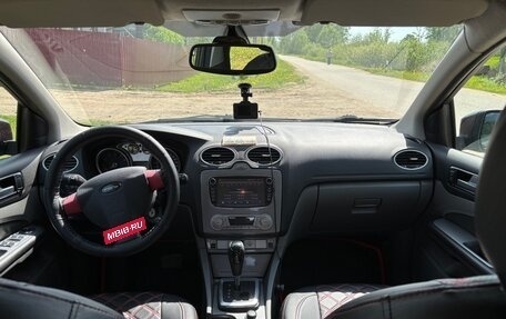 Ford Focus II рестайлинг, 2009 год, 520 000 рублей, 18 фотография
