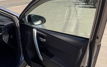 Toyota Auris II, 2013 год, 1 550 000 рублей, 19 фотография