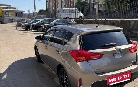 Toyota Auris II, 2013 год, 1 550 000 рублей, 6 фотография