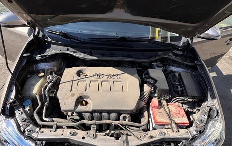 Toyota Auris II, 2013 год, 1 550 000 рублей, 27 фотография