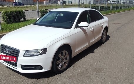 Audi A4, 2010 год, 950 000 рублей, 2 фотография