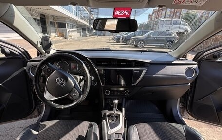 Toyota Auris II, 2013 год, 1 550 000 рублей, 25 фотография