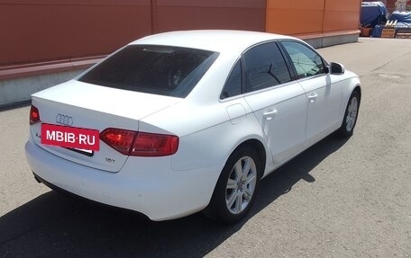 Audi A4, 2010 год, 950 000 рублей, 7 фотография
