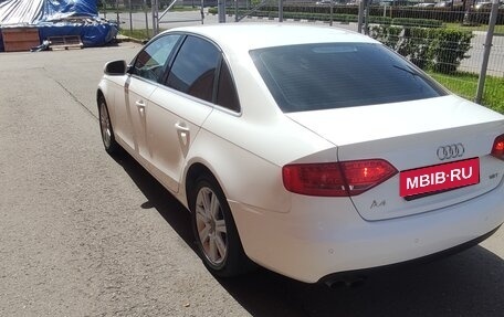 Audi A4, 2010 год, 950 000 рублей, 6 фотография