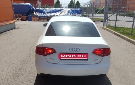 Audi A4, 2010 год, 950 000 рублей, 8 фотография
