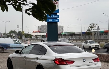 BMW 6 серия, 2012 год, 2 620 000 рублей, 4 фотография