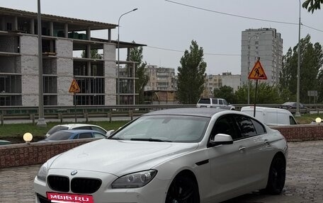 BMW 6 серия, 2012 год, 2 620 000 рублей, 8 фотография