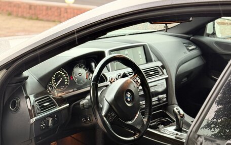BMW 6 серия, 2012 год, 2 620 000 рублей, 19 фотография