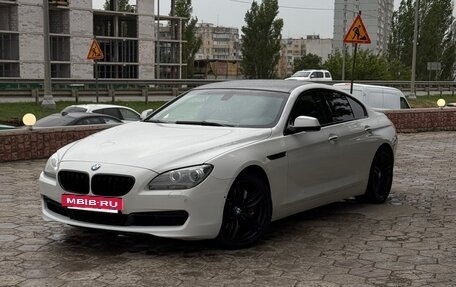 BMW 6 серия, 2012 год, 2 620 000 рублей, 7 фотография