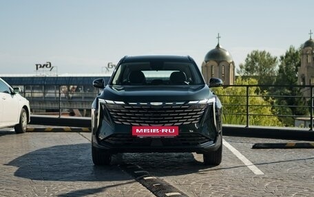 Geely Atlas, 2024 год, 4 017 190 рублей, 3 фотография