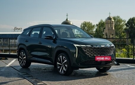 Geely Atlas, 2024 год, 4 017 190 рублей, 7 фотография