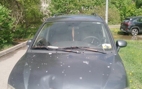 SsangYong Rodius I, 2007 год, 900 000 рублей, 14 фотография