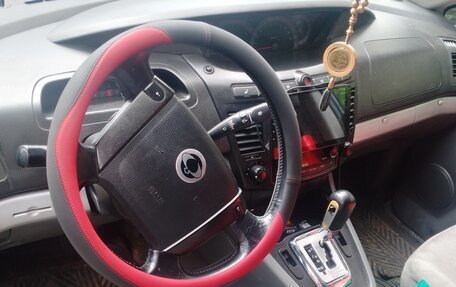 SsangYong Rodius I, 2007 год, 900 000 рублей, 13 фотография