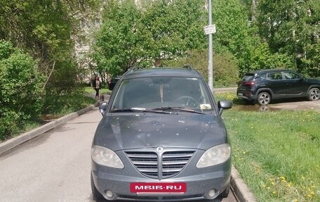 SsangYong Rodius I, 2007 год, 900 000 рублей, 10 фотография