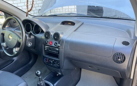Chevrolet Aveo III, 2007 год, 350 000 рублей, 4 фотография