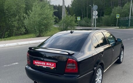 Skoda Octavia IV, 2006 год, 570 000 рублей, 4 фотография