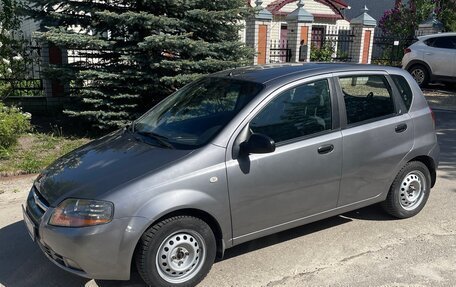 Chevrolet Aveo III, 2007 год, 350 000 рублей, 19 фотография