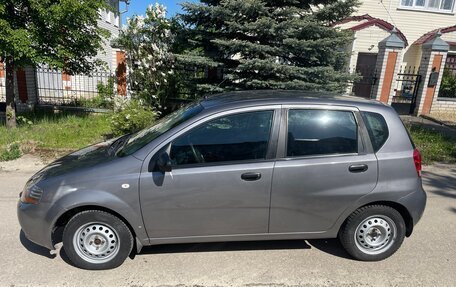 Chevrolet Aveo III, 2007 год, 350 000 рублей, 22 фотография
