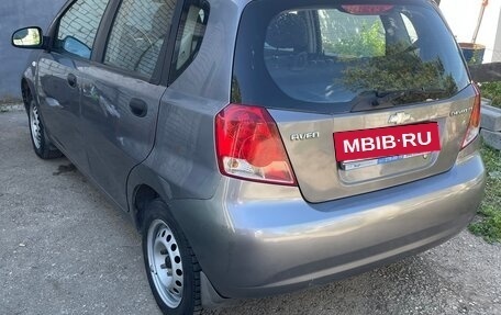 Chevrolet Aveo III, 2007 год, 350 000 рублей, 10 фотография