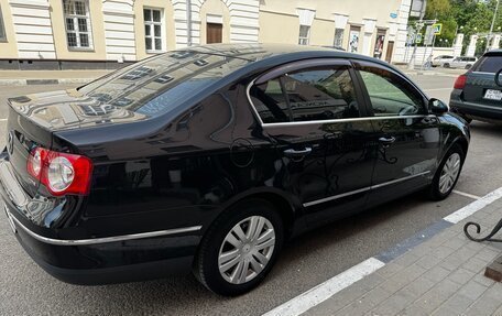 Volkswagen Passat B6, 2007 год, 1 100 000 рублей, 2 фотография