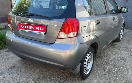Chevrolet Aveo III, 2007 год, 350 000 рублей, 11 фотография