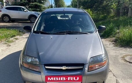 Chevrolet Aveo III, 2007 год, 350 000 рублей, 23 фотография