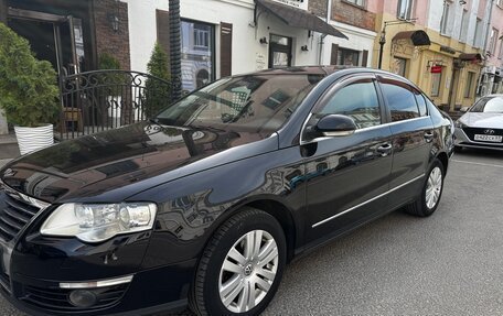 Volkswagen Passat B6, 2007 год, 1 100 000 рублей, 5 фотография