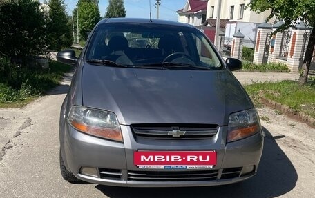 Chevrolet Aveo III, 2007 год, 350 000 рублей, 27 фотография