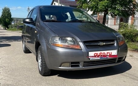 Chevrolet Aveo III, 2007 год, 350 000 рублей, 26 фотография