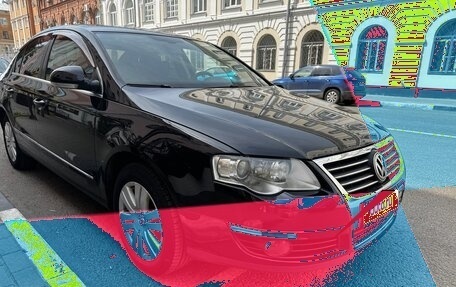 Volkswagen Passat B6, 2007 год, 1 100 000 рублей, 3 фотография