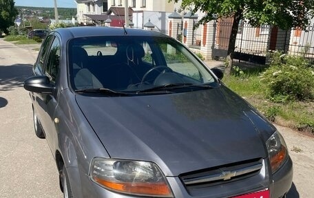 Chevrolet Aveo III, 2007 год, 350 000 рублей, 25 фотография