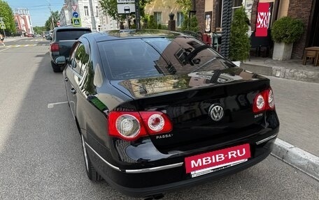 Volkswagen Passat B6, 2007 год, 1 100 000 рублей, 6 фотография