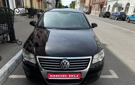 Volkswagen Passat B6, 2007 год, 1 100 000 рублей, 4 фотография