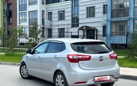KIA Rio III рестайлинг, 2012 год, 540 000 рублей, 4 фотография