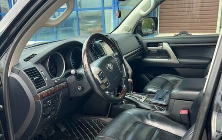 Toyota Land Cruiser 200, 2011 год, 3 100 000 рублей, 10 фотография