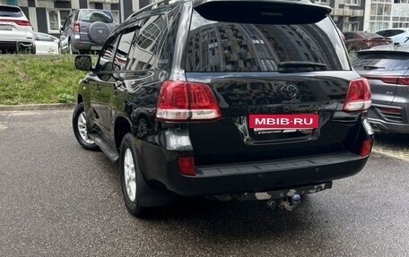 Toyota Land Cruiser 200, 2011 год, 3 100 000 рублей, 5 фотография