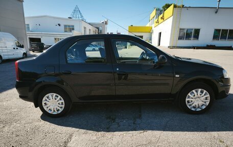 Renault Logan I, 2011 год, 535 000 рублей, 6 фотография