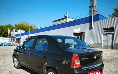 Renault Logan I, 2011 год, 535 000 рублей, 3 фотография