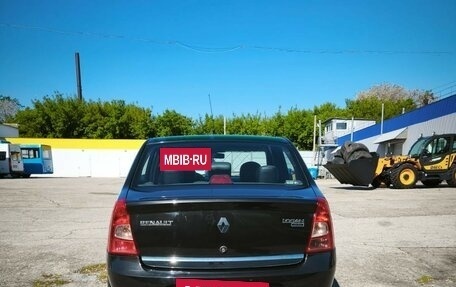 Renault Logan I, 2011 год, 535 000 рублей, 4 фотография