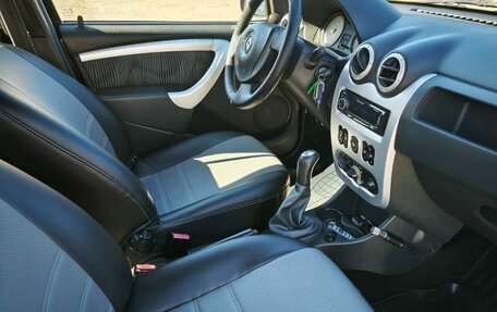 Renault Logan I, 2011 год, 535 000 рублей, 9 фотография