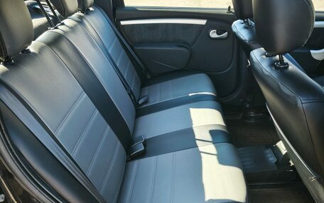 Renault Logan I, 2011 год, 535 000 рублей, 13 фотография