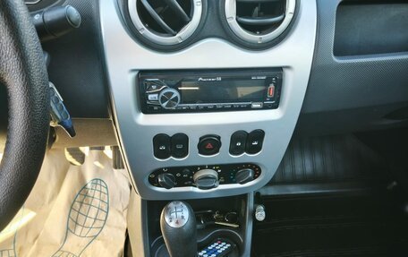 Renault Logan I, 2011 год, 535 000 рублей, 11 фотография