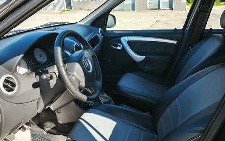 Renault Logan I, 2011 год, 535 000 рублей, 10 фотография