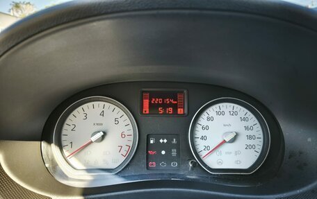 Renault Logan I, 2011 год, 535 000 рублей, 12 фотография
