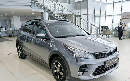 KIA Rio IV, 2020 год, 1 599 000 рублей, 7 фотография