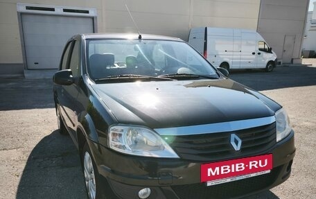 Renault Logan I, 2011 год, 535 000 рублей, 7 фотография