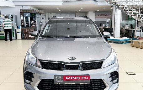 KIA Rio IV, 2020 год, 1 599 000 рублей, 6 фотография