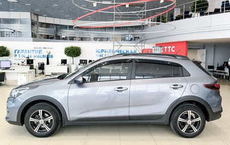 KIA Rio IV, 2020 год, 1 599 000 рублей, 12 фотография